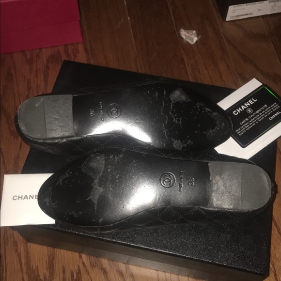 Chanel ballet flats - Picture 2 of 3